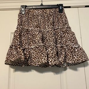 SHEIN skirt